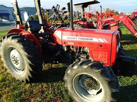 Massey Ferguson 563