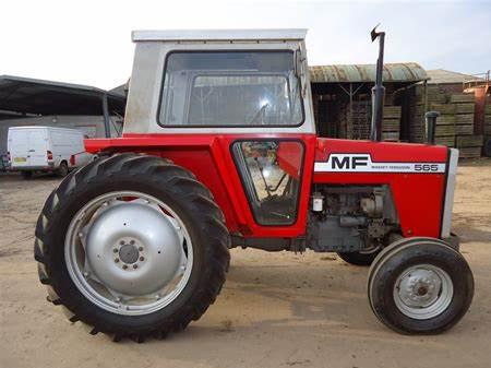 Massey Ferguson 565