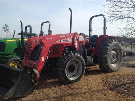 Massey Ferguson 573