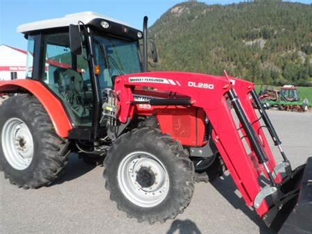 Massey Ferguson 583