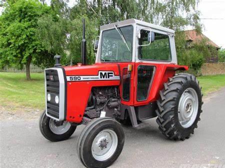 Massey Ferguson 590