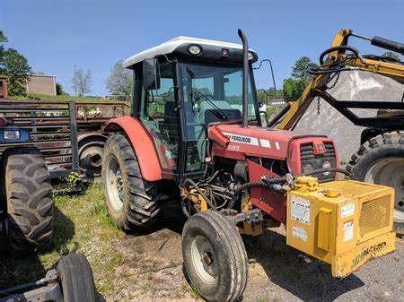 Massey Ferguson 593