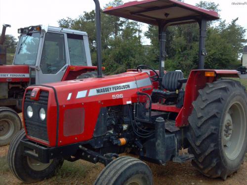 Massey Ferguson 596