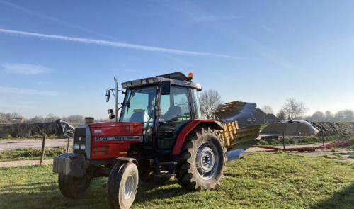 Massey Ferguson 6110