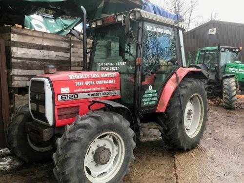 Massey Ferguson 6120