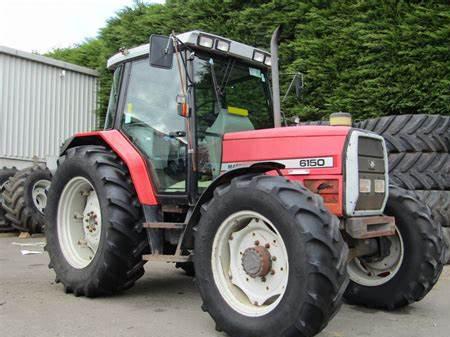 Massey Ferguson 6150