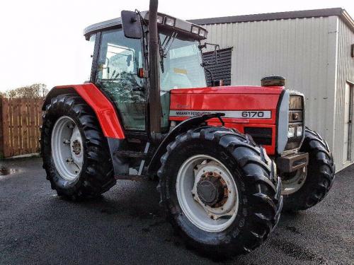 Massey Ferguson 6170