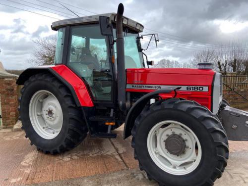 Massey Ferguson 6180