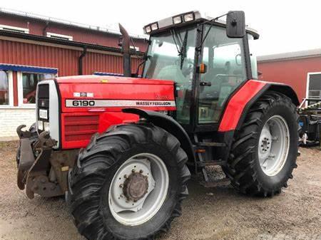 Massey Ferguson 6190