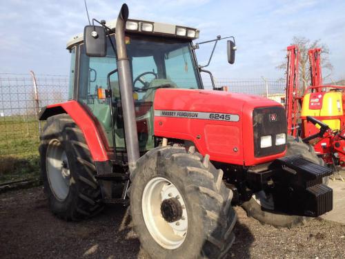 Massey Ferguson 6245