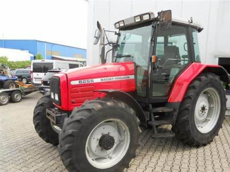 Massey Ferguson 6255