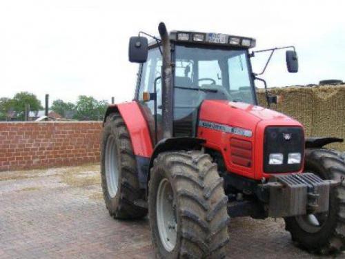 Massey Ferguson 6265