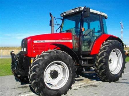 Massey Ferguson 6270