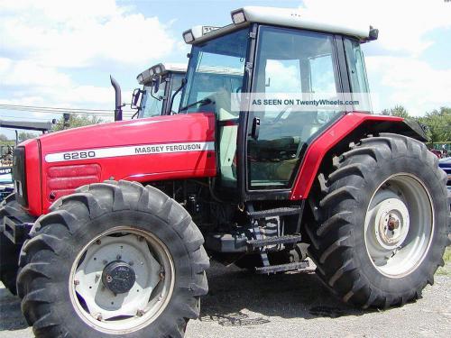 Massey Ferguson 6280