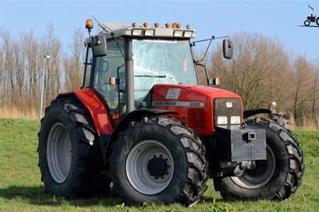 Massey Ferguson 6290