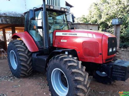 Massey Ferguson 6350