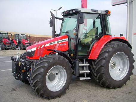 Massey Ferguson 6445