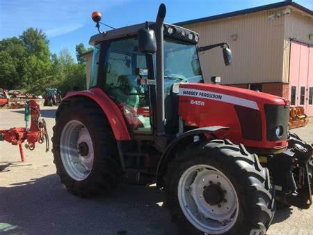 Massey Ferguson 6455