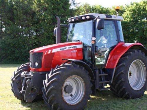 Massey Ferguson 6460