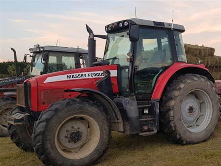 Massey Ferguson 6465