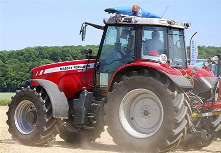 Massey Ferguson 6480