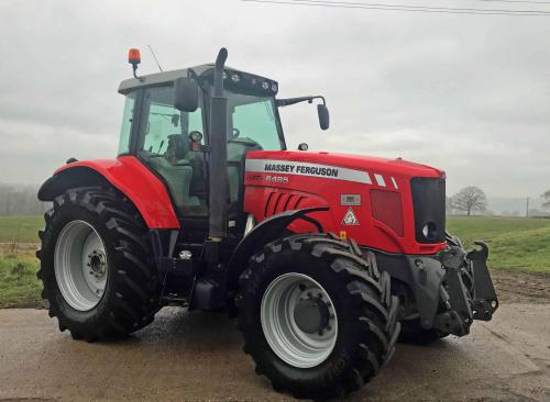 Massey Ferguson 6485