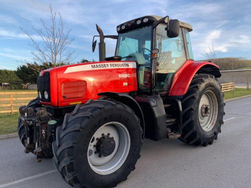 Massey Ferguson 6490