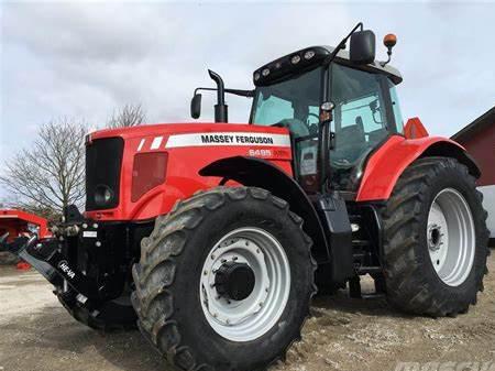 Massey Ferguson 6495