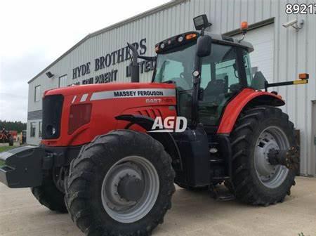 Massey Ferguson 6497