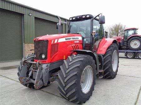 Massey Ferguson 6499