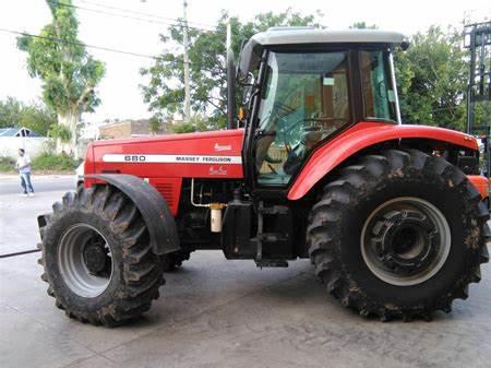 Massey Ferguson 650