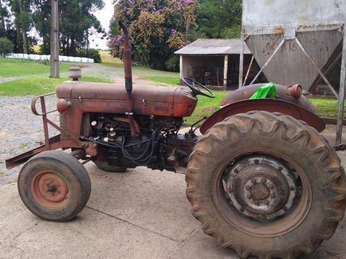 Massey Ferguson 65X