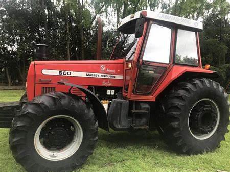 Massey Ferguson 660