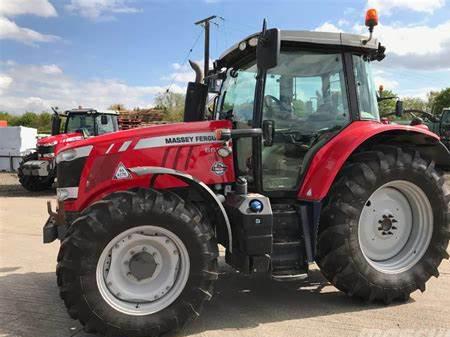 Massey Ferguson 6614