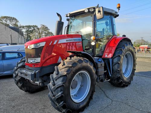 Massey Ferguson 6615