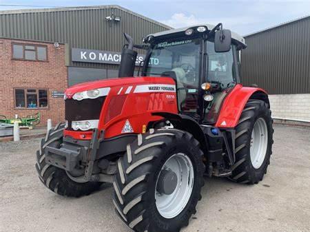 Massey Ferguson 6616