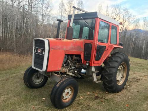 Massey Ferguson 670