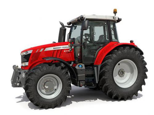 Massey Ferguson 6712