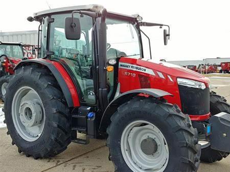 Massey Ferguson 6713