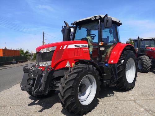 Massey Ferguson 6714S