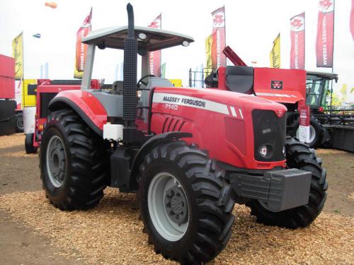 Massey Ferguson 7140