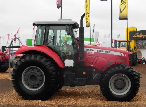 Massey Ferguson 7150