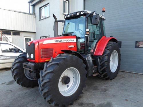 Massey Ferguson 7465