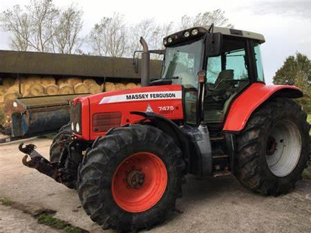 Massey Ferguson 7475