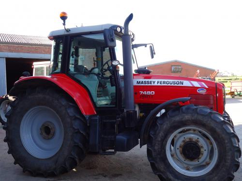 Massey Ferguson 7480