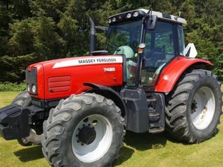 Massey Ferguson 7485