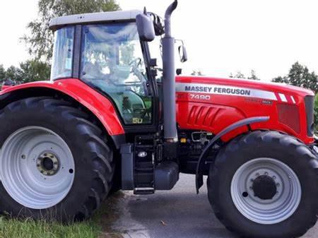 Massey Ferguson 7490