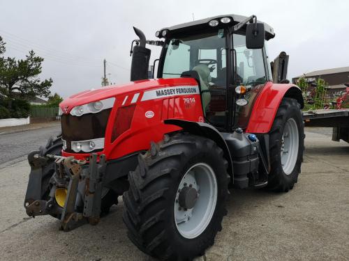 Massey Ferguson 7614