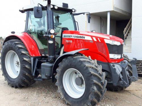 Massey Ferguson 7615