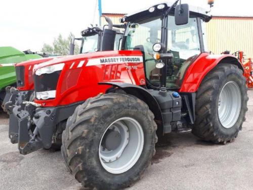 Massey Ferguson 7616